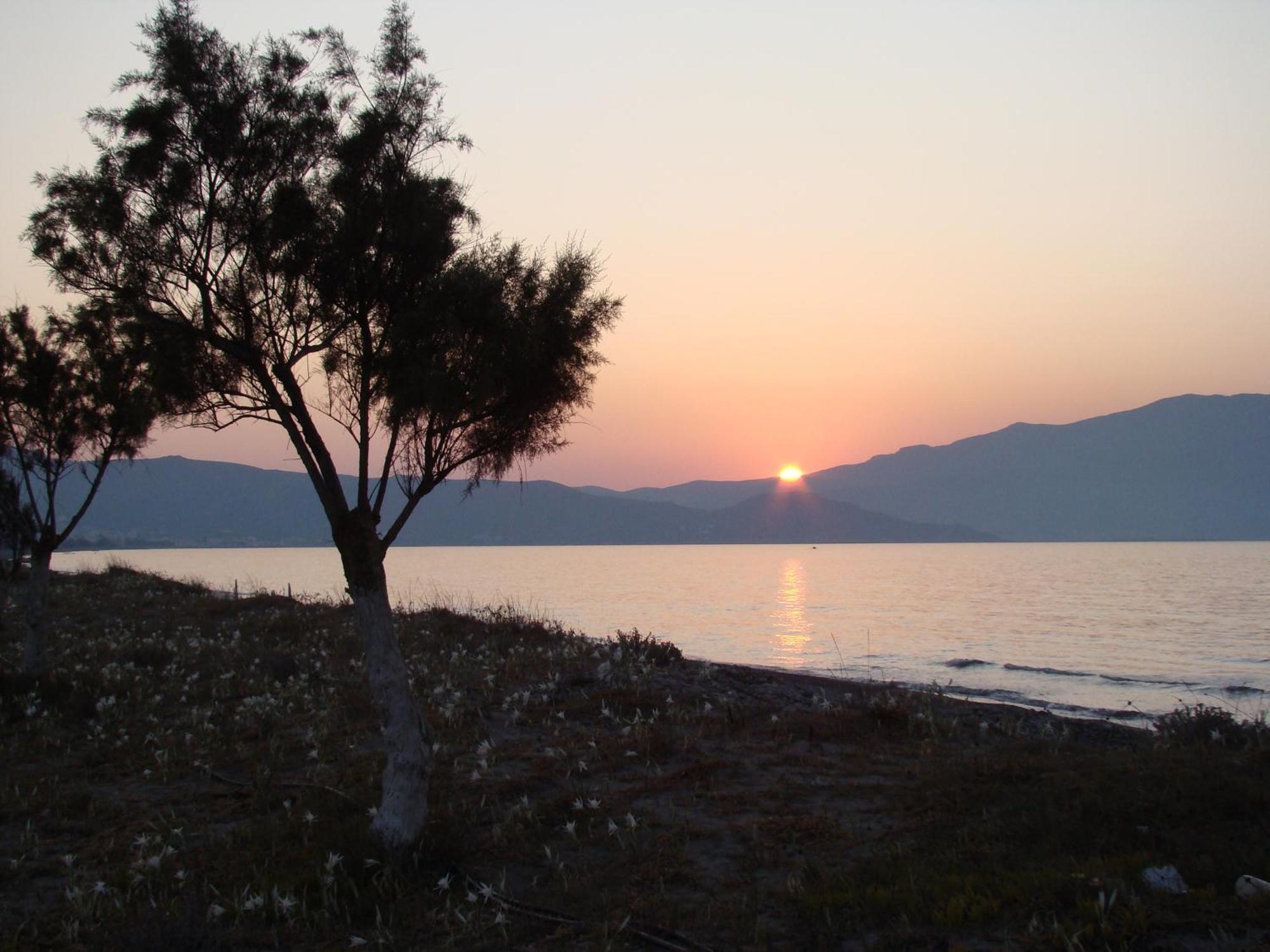 Drapania Beach Marinakis Kíssamos Exterior foto