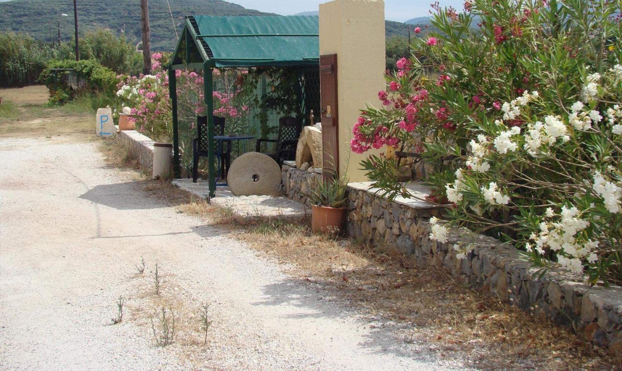 Drapania Beach Marinakis Kíssamos Exterior foto